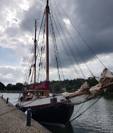 Segelbåt